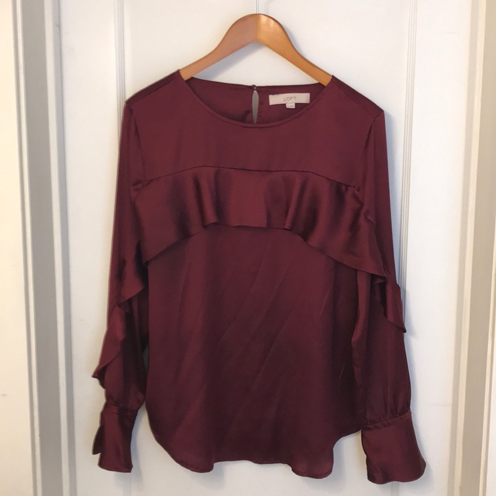 Loft Blouse